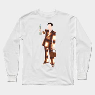 Brit Long Sleeve T-Shirt